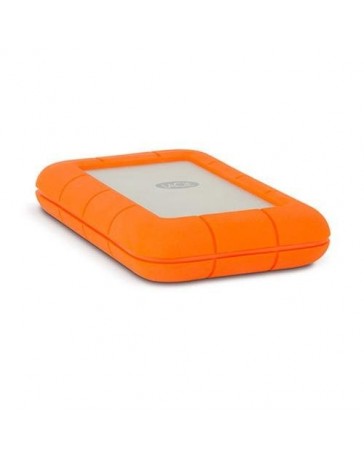 Disco Duro Externo Lacie Rugged 9000488, 1TB, USB 3.0 - Envío Gratuito