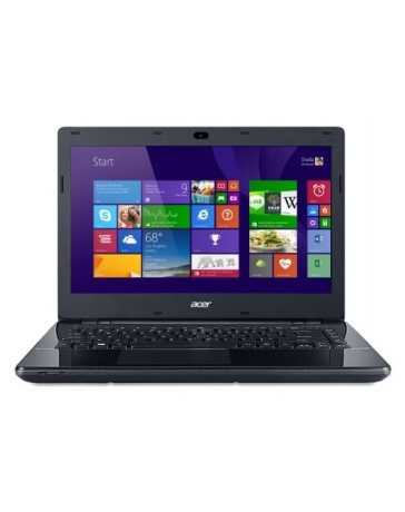 Acer Aspire E5-471G-527B 14-Inch Laptop (Piano Black) - Envío Gratuito