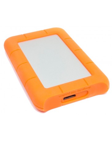 Disco Duro Externo LaCie Rugged 301982, 500GB, USB 3.0 - Envío Gratuito