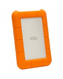 Disco Duro Externo LaCie Rugged Mini 301558, 1TB, USB 3.0 - Envío Gratuito