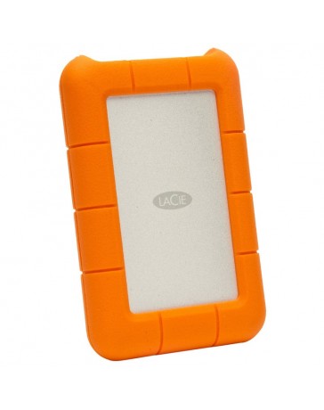 Disco Duro Externo LaCie Rugged Mini 301558, 1TB, USB 3.0 - Envío Gratuito