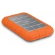 Disco Duro Externo LaCie Rugged Triple 301983, 500GB, USB 3.0 - Envío Gratuito