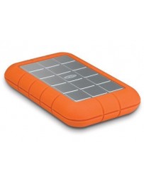 Disco Duro Externo LaCie Rugged Triple 301983, 500GB, USB 3.0 - Envío Gratuito