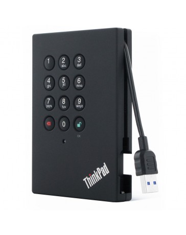 Disco Duro Externo Lenovo 0A65616, 750 GB, USB 3.0 - Envío Gratuito