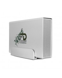 Disco Duro Externo Micronet Fantom Drive GreenDrive3 GD2000U3, 2TB, USB 3.0 - Envío Gratuito