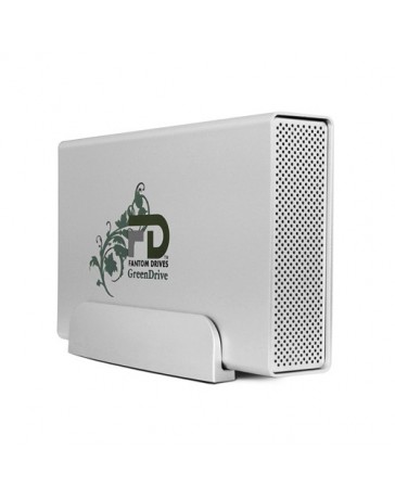 Disco Duro Externo Micronet Fantom Drive GreenDrive3 GD2000U3, 2TB, USB 3.0 - Envío Gratuito