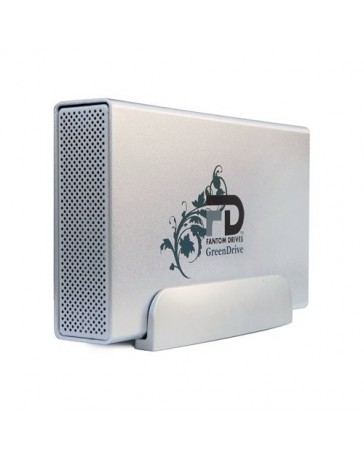 Disco Duro Externo Micronet Fantom Drives GD3000QU3, 3TB, USB3.0 eSATA FireWire 800/400 - Envío Gratuito