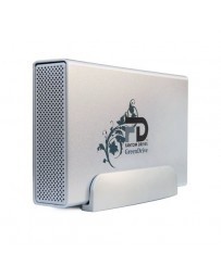 Disco Duro Externo Micronet Fantom Drives GD5000QU3, 5TB, USB3.0 eSATA FireWire 800/400 - Envío Gratuito