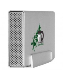 Disco Duro Externo Micronet Fantom Drives GreenDrive GD3000U3P, 3TB, USB 3.0 - Envío Gratuito