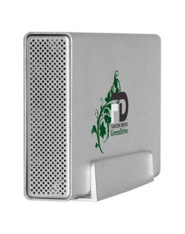 Disco Duro Externo Micronet Fantom Drives GreenDrive GD3000U3P, 3TB, USB 3.0 - Envío Gratuito