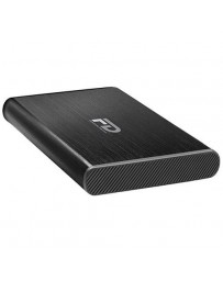 Disco Duro Externo Micronet Fantom Gforce3 Mini GF3BM2000U, 2TB, USB 3.0 - Envío Gratuito