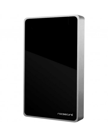 Disco Duro Externo Rocstor Hawker HX C260P5-SL, 1 TB, USB 3.0, eSATA -Plata - Envío Gratuito