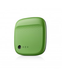 Disco Duro Externo Seagate Wireless Mobile Storage STDC500401, 500GB, USB 2.0 -Verde - Envío Gratuito