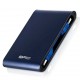 Disco Duro Externo Silicon Power Armor A80 SP010TBPHDA80S3B, 1 TB, USB 3.0 -Azul - Envío Gratuito