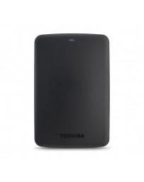 Disco Duro Externo Toshiba Canvio Basic HDTB320XK3CA, 2TB, USB 3.0 -Negro - Envío Gratuito