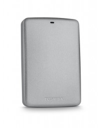 Disco Duro Externo Toshiba Canvio Basic HDTB320XS3CA, 2TB, USB3.0 -Plata - Envío Gratuito