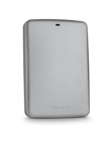 Disco Duro Externo Toshiba Canvio Basic HDTB320XS3CA, 2TB, USB3.0 -Plata - Envío Gratuito