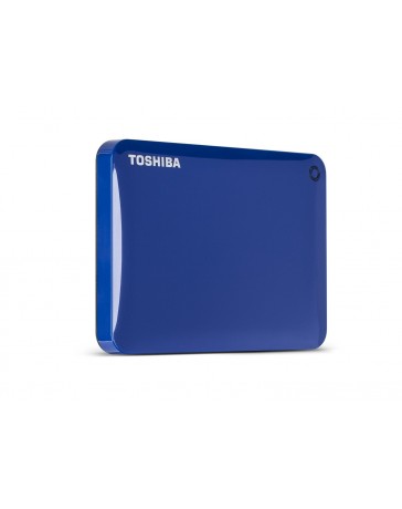 DISCO DURO EXTERNO 1TB TOSHIBA CANVIO CONNECT II USB 3.0