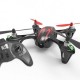 Mini Drone Hubsan H107C con cámara HD - Envío Gratuito