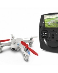 Mini Drone Hubsan X4 H107D con FPV