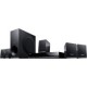 Home Theater Sony 5.1 Canal Hd,reproduce Cd Y Dvd,hdmi,usb,ngro - Envío Gratuito