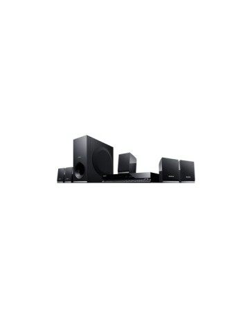 Home Theater Sony 5.1 Canal Hd,reproduce Cd Y Dvd,hdmi,usb,ngro - Envío Gratuito