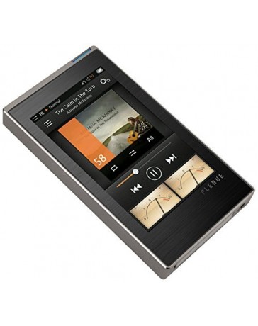 Reproductor MP3 Cowon P1-128SL,3.7" 128GB- Plata - Envío Gratuito