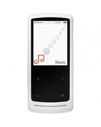 Reproductor MP3 Cowon iAudio 9+,2.0" LDC 16GB FM -Blanco - Envío Gratuito