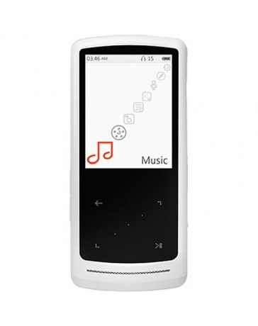 Reproductor MP3 Cowon iAudio 9+,2.0" LDC 16GB FM -Blanco - Envío Gratuito