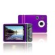 Reproductor MP3 Xo Vision Ematic E5, 2.4" 4GB FM -Morado - Envío Gratuito