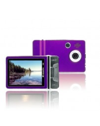 Reproductor MP3 Xo Vision Ematic E5, 2.4" 4GB FM -Morado - Envío Gratuito