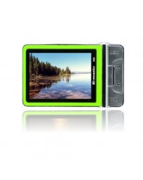 Reproductor MP3 Xo Vision Ematic EM584CAMG, 2.4" 4GB FM -Verde - Envío Gratuito