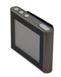 Eclipse T180 1.8-Inch 4 GB Touchscreen MP3 Player (Silver) - Envío Gratuito