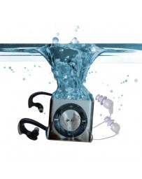 iPod Mega Resistente al Agua, -Plata - Envío Gratuito