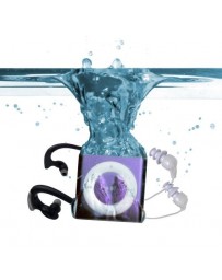 iPod Mega Resistente al Agua, -Purpura - Envío Gratuito