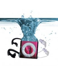 iPod Mega Resistente al Agua, -Rosa - Envío Gratuito