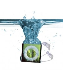 iPod Swimbuds Resistente al Agua, -Amarillo - Envío Gratuito