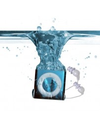 iPod Swimbuds Resistente al Agua, -Azul - Envío Gratuito