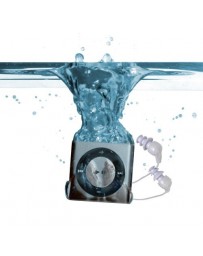 iPod Swimbuds Resistente al Agua, -Plata - Envío Gratuito