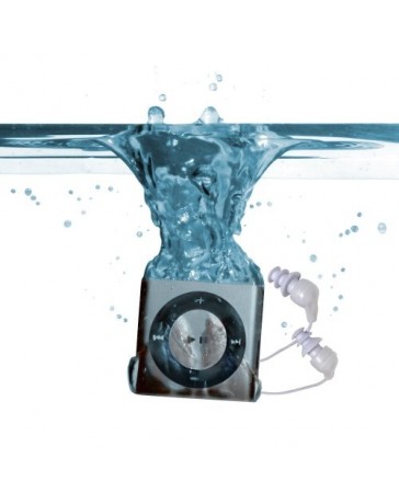 iPod Swimbuds Resistente al Agua, -Plata - Envío Gratuito