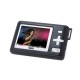 Naxa NMV-154 Portable Media Player with 2.4 LCD Screen, Built-In 4 GB - Envío Gratuito