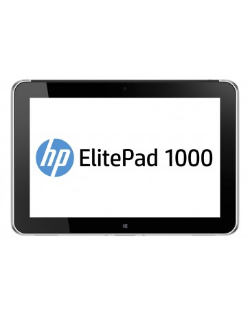 Laptop HP Elite Pad 1000, Z3795 10" RAM 4GB SSD 64GB Windows 8.1 Pro - Envío Gratuito