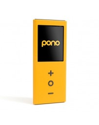 PonoMusic Pono Portable Music Player, Yellow - Envío Gratuito