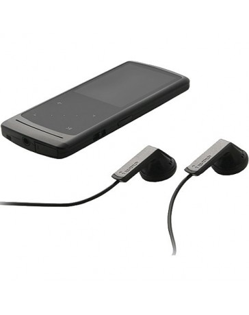 Reproductor MP3 Cowon iAudio 9+,2"32 GB-Negro - Envío Gratuito