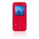 Reproductor MP3 Ematic EM174VIDRD,1.5" 4GB FM-Rojo - Envío Gratuito