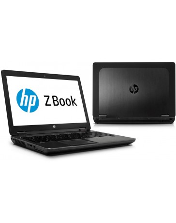 Laptop HP Mobile Workstation ZBOOK 15 G2, Core I7, 8GB,1TB , 15.6",Windows 7/Windows 8.1Pro - Envío Gratuito