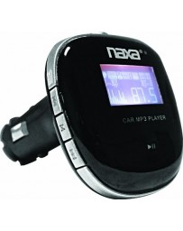 Reproductor MP3 NAXA Electronics MP3 NA-3022, 4 GB FM-Negro - Envío Gratuito