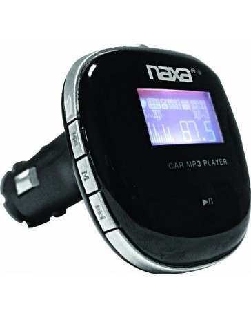 Reproductor MP3 NAXA Electronics MP3 NA-3022, 4 GB FM-Negro - Envío Gratuito