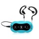 Reproductor MP3 Resistente al Agua Pyle PSWP20BL, 4GB -Azul - Envío Gratuito