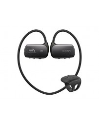 Reproductor MP3 Resistente al Agua Sony NWZWS613BLK, 4GB -Negro - Envío Gratuito